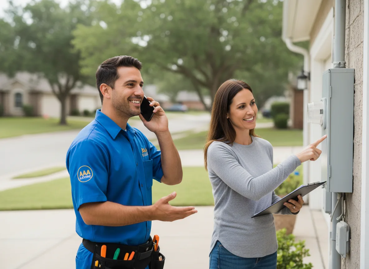 Electrical Repair Quinwood, WV FAQs